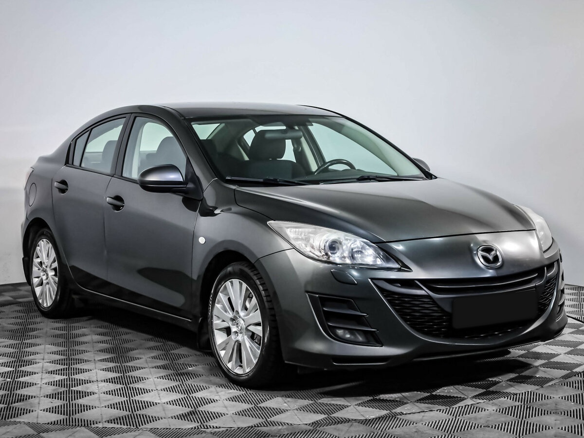 Mazda 3 II (BL), 2011 - 245 142 км. | Фото №3