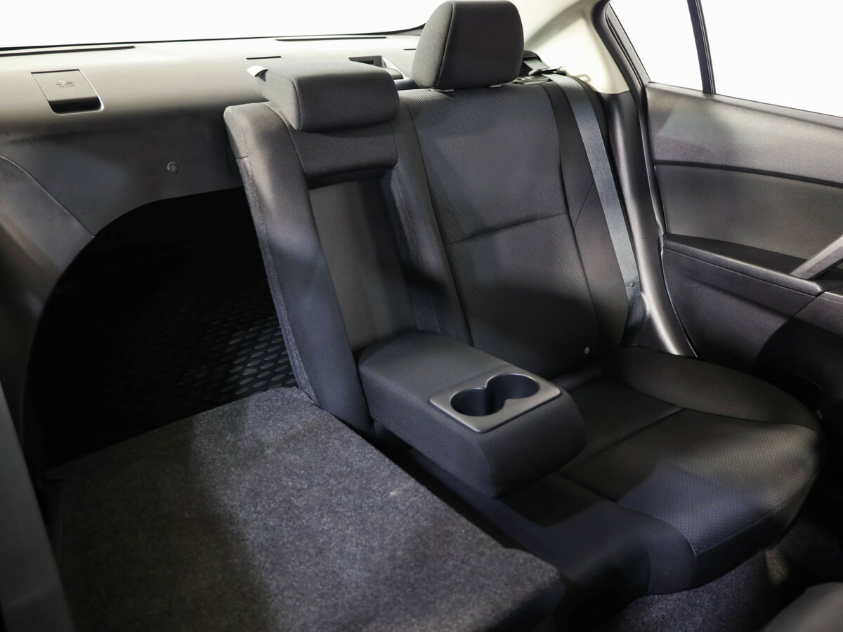 Mazda 3 II (BL), 2011 Фото №20