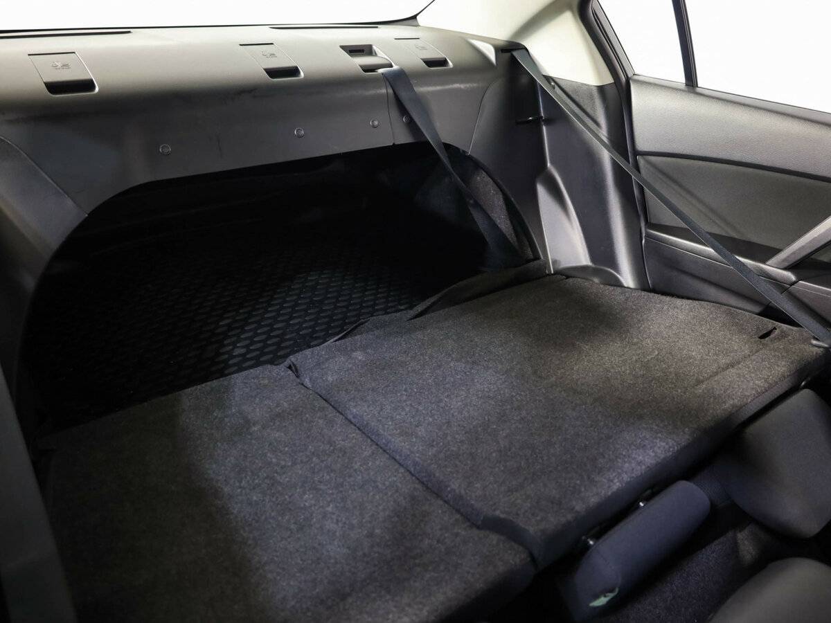 Mazda 3 II (BL), 2011 Фото №21