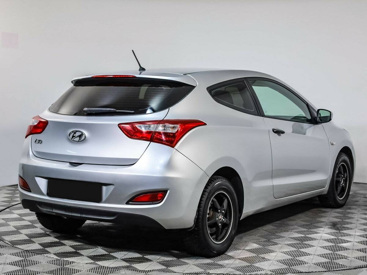 Hyundai i30 II, 2013 - 78 939 км. | Фото №4