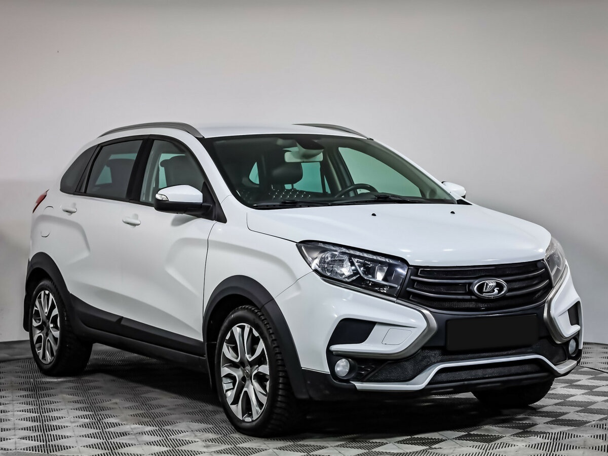 Lada (ВАЗ) XRAY Cross I, 2019 - 139 837 км. | Фото №3