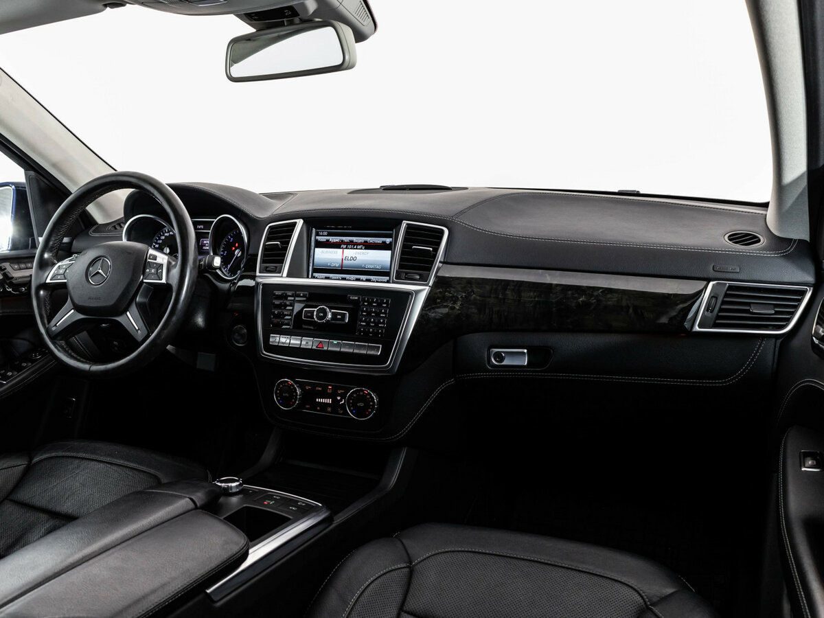 Mercedes-Benz GL-Класс 350 II (X166), 2014 - 152 658 км. | Фото №7