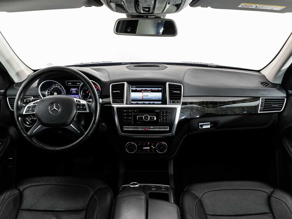 Mercedes-Benz GL-Класс 350 II (X166), 2014 - 152 658 км. | Фото №8