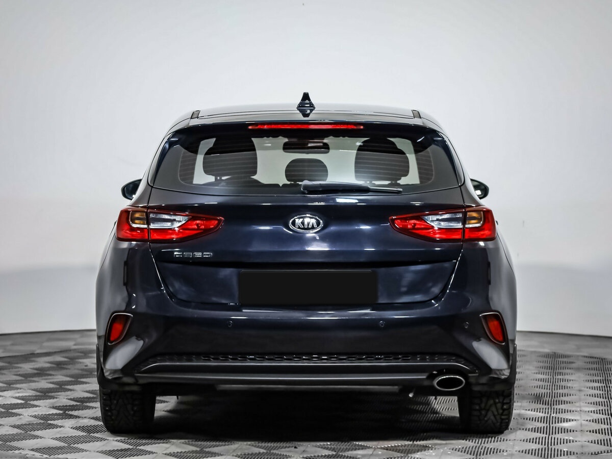 Kia Ceed III, 2020 - 54 188 км. | Фото №5