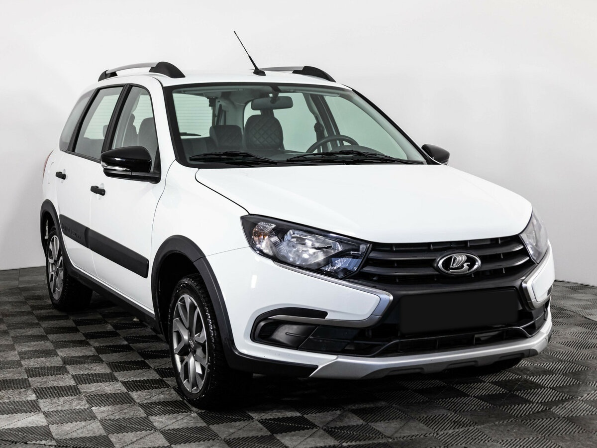 Lada (ВАЗ) Granta Cross I Рестайлинг, 2023 - 21 033 км. | Фото №3