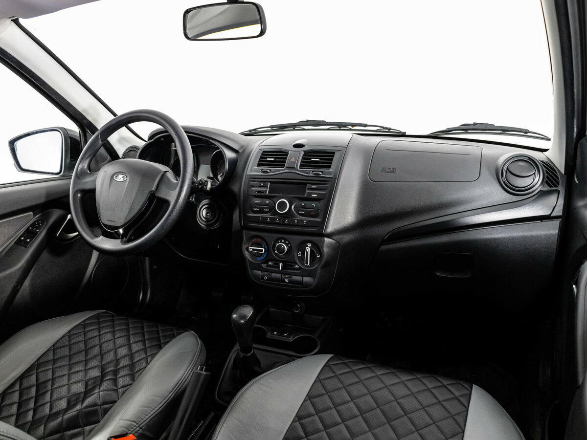 Lada (ВАЗ) Granta Cross I Рестайлинг, 2023 - 21 033 км. | Фото №7