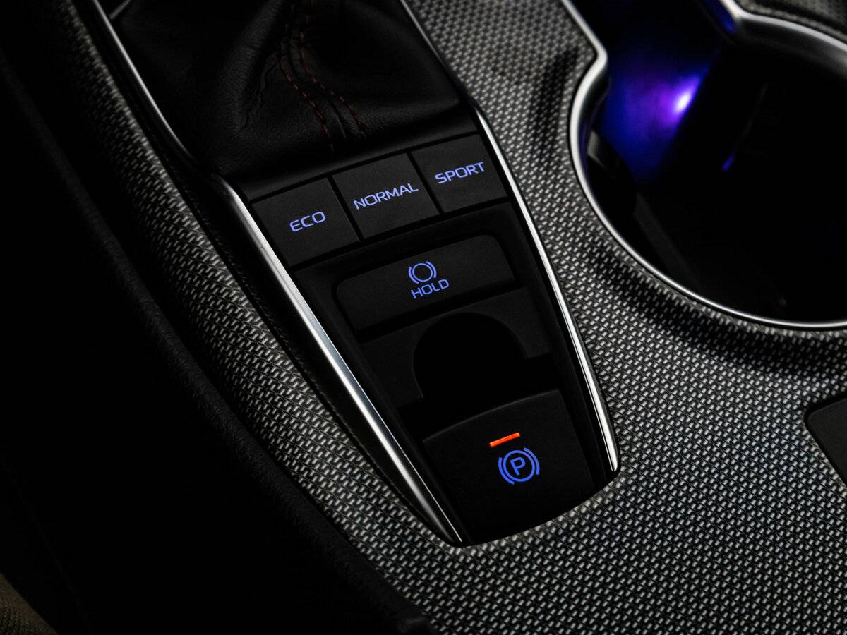 Toyota Camry VIII (XV70) Рестайлинг, 2021 Фото №14