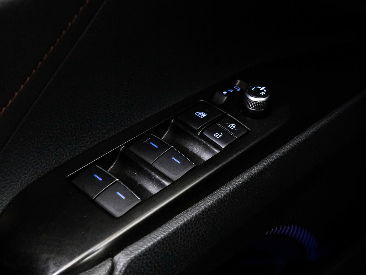 Toyota Camry VIII (XV70) Рестайлинг, 2021 Фото №18