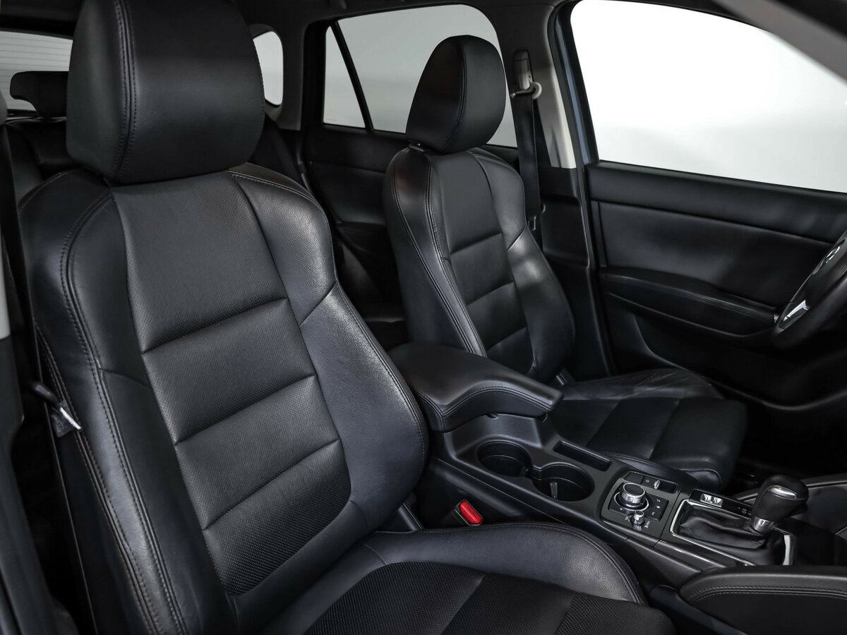 Mazda CX-5 I Рестайлинг, 2017 Фото №20