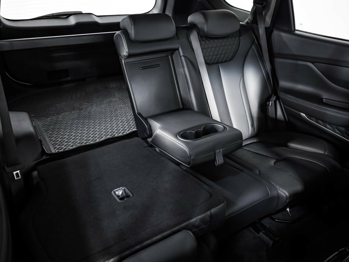 Hyundai Santa Fe IV, 2020 Фото №27