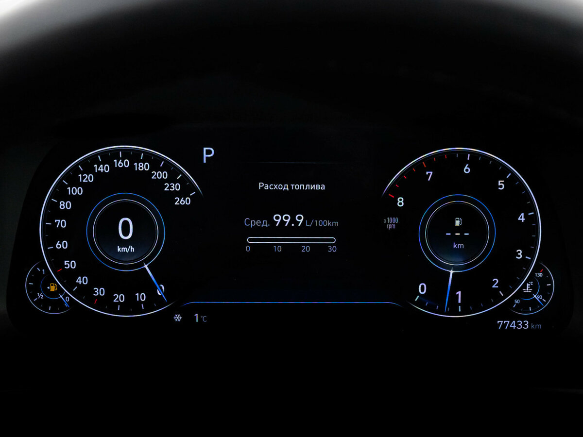 Hyundai Sonata VIII (DN8), 2020 Фото №18