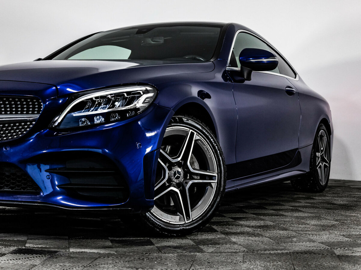 Mercedes-Benz C-Класс 200 IV (W205) Рестайлинг, 2018 - 178 414 км. | Фото №2