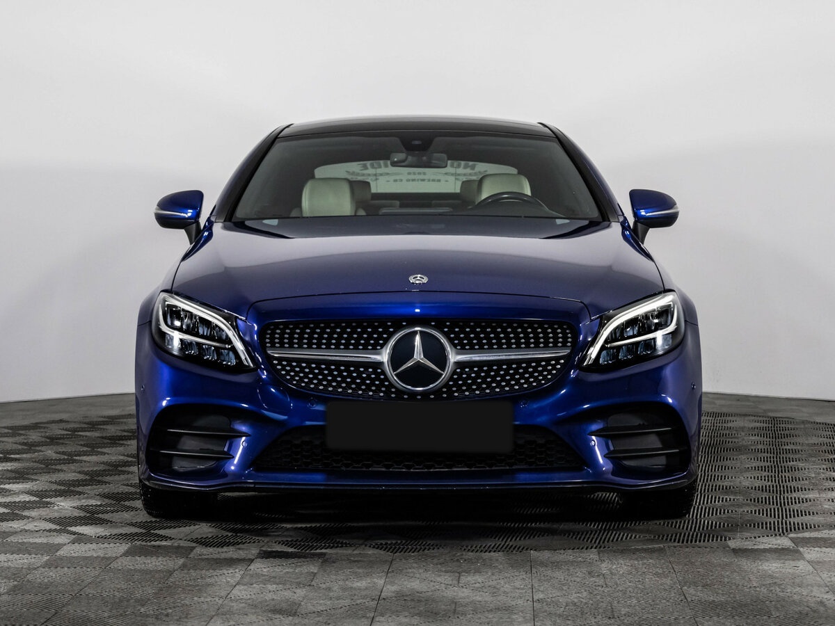 Mercedes-Benz C-Класс 200 IV (W205) Рестайлинг, 2018 - 178 414 км. | Фото №4