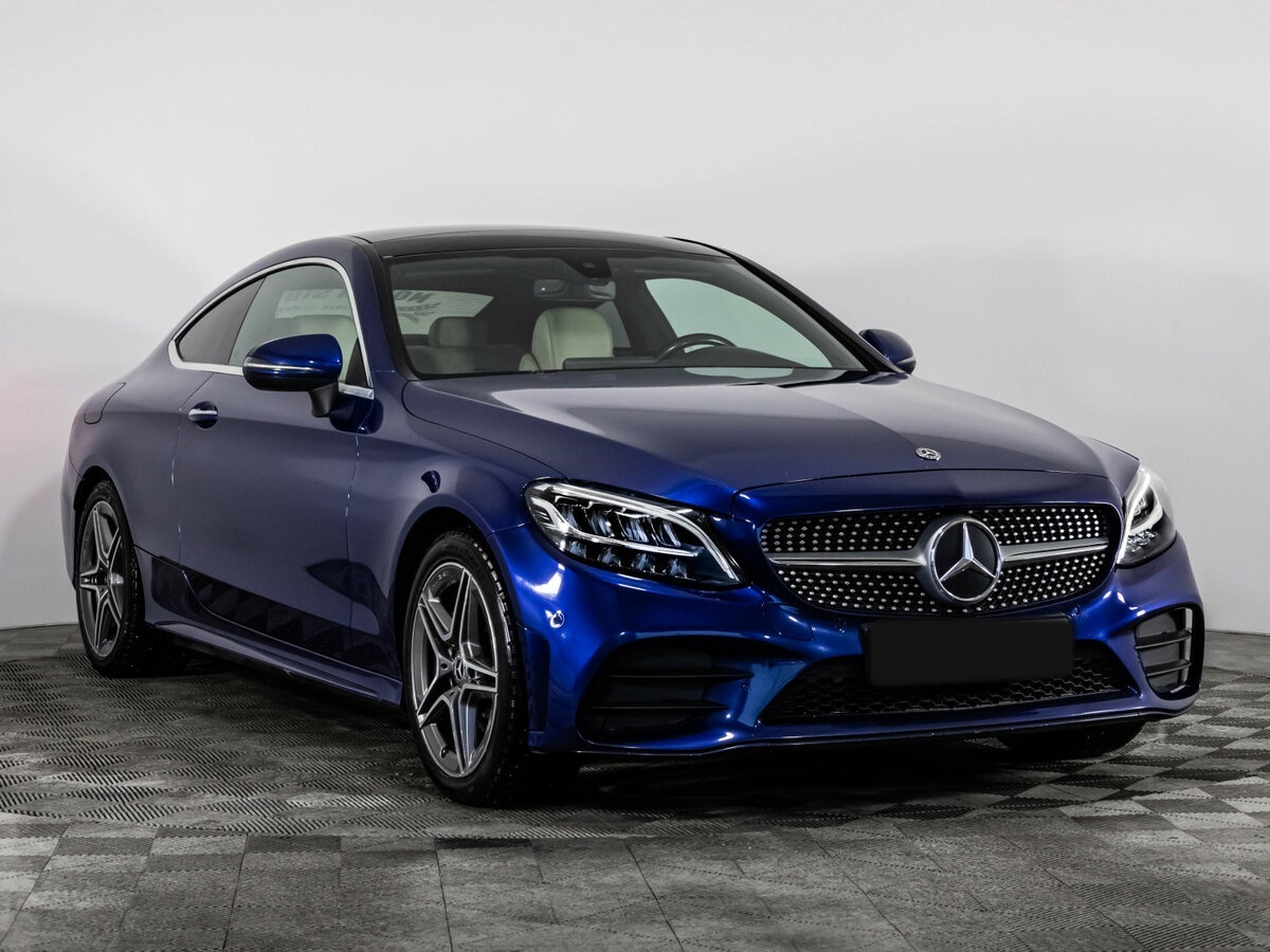 Mercedes-Benz C-Класс 200 IV (W205) Рестайлинг, 2018 - 178 414 км. | Фото №5