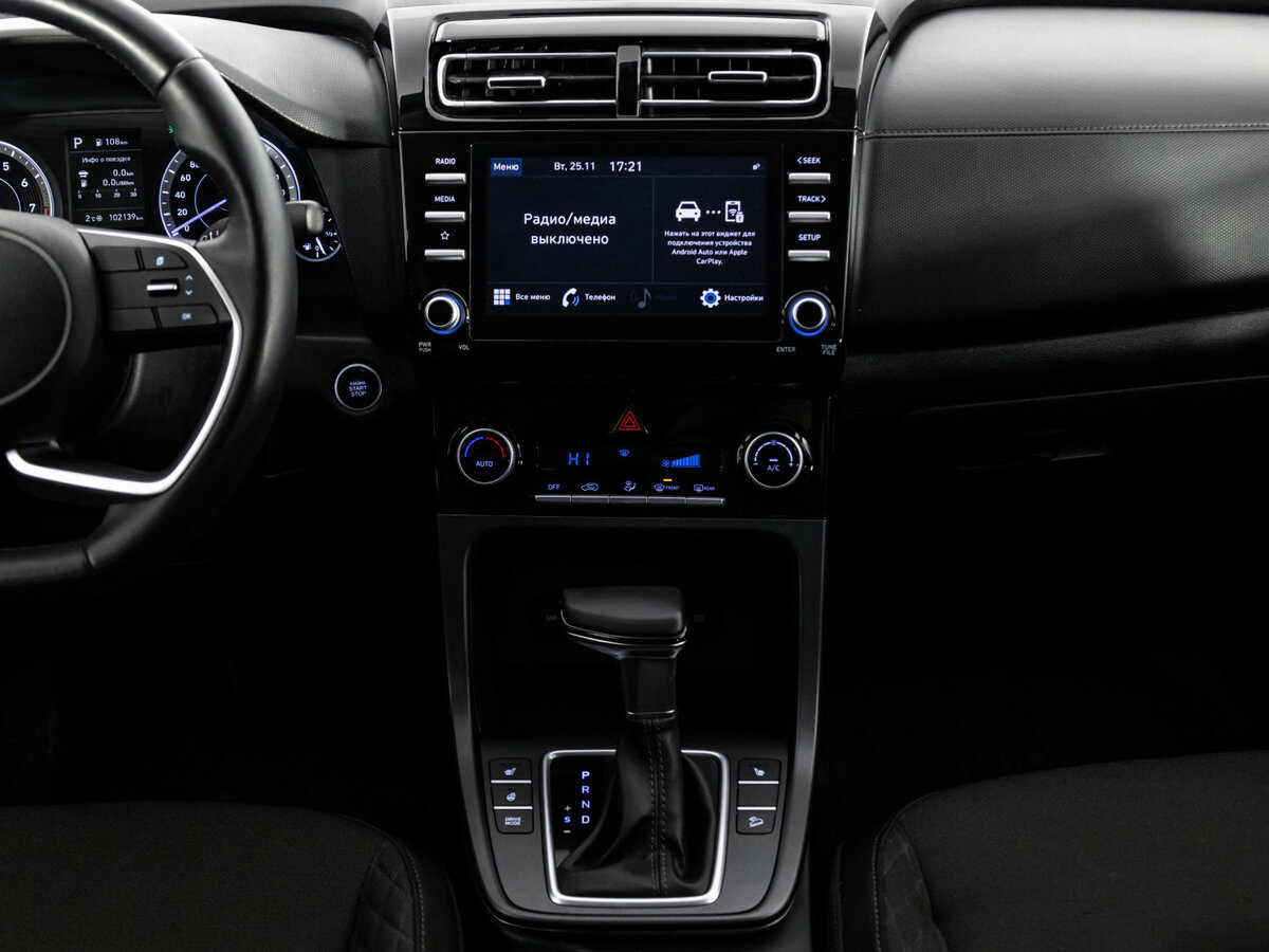 Hyundai Creta II, 2021 Фото №12