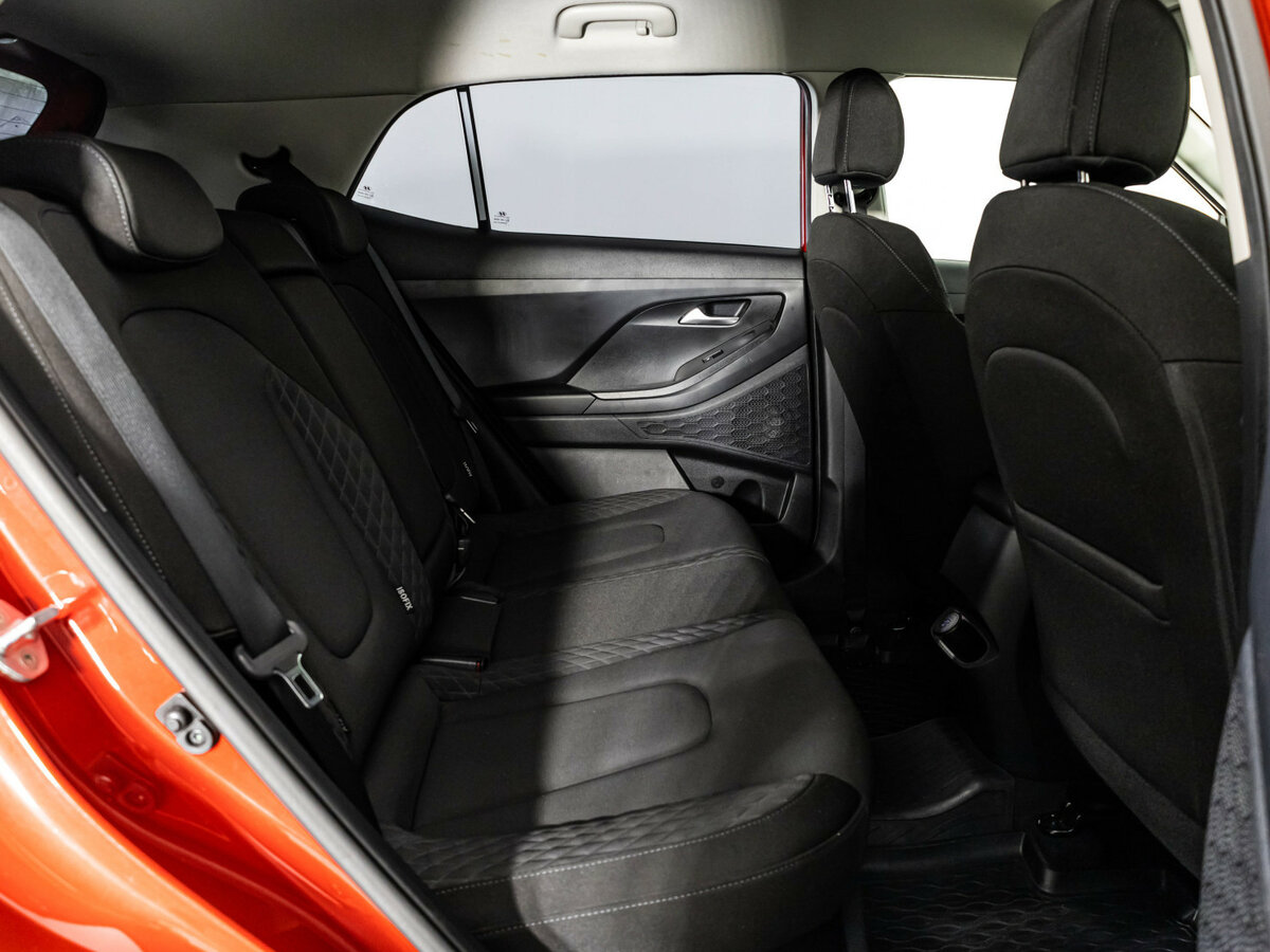 Hyundai Creta II, 2021 Фото №16