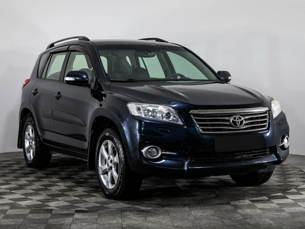 Toyota RAV4 III (XA30) Рестайлинг, 2011 - 243 710 км. | Фото №3