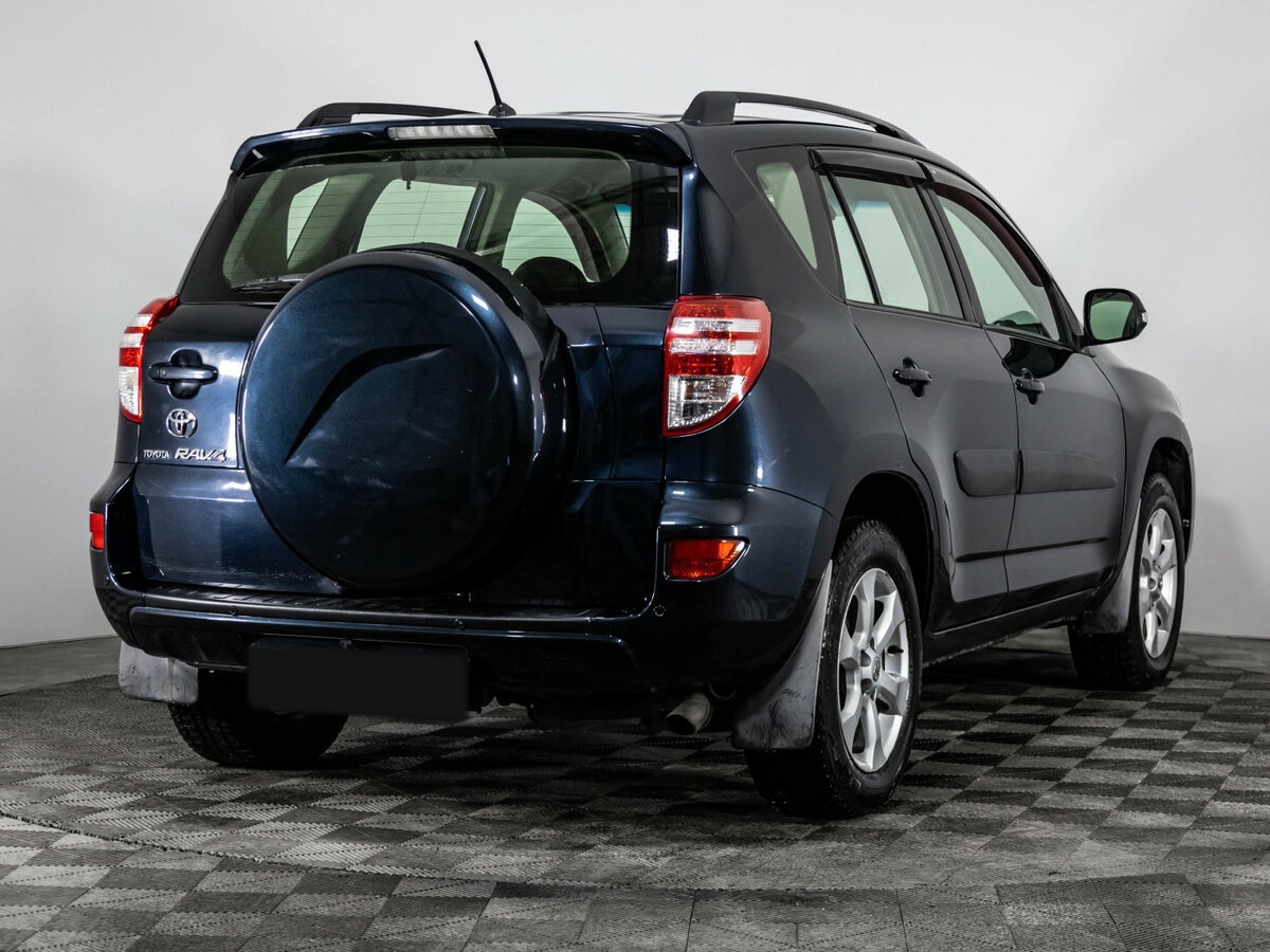 Toyota RAV4 III (XA30) Рестайлинг, 2011 - 243 710 км. | Фото №4