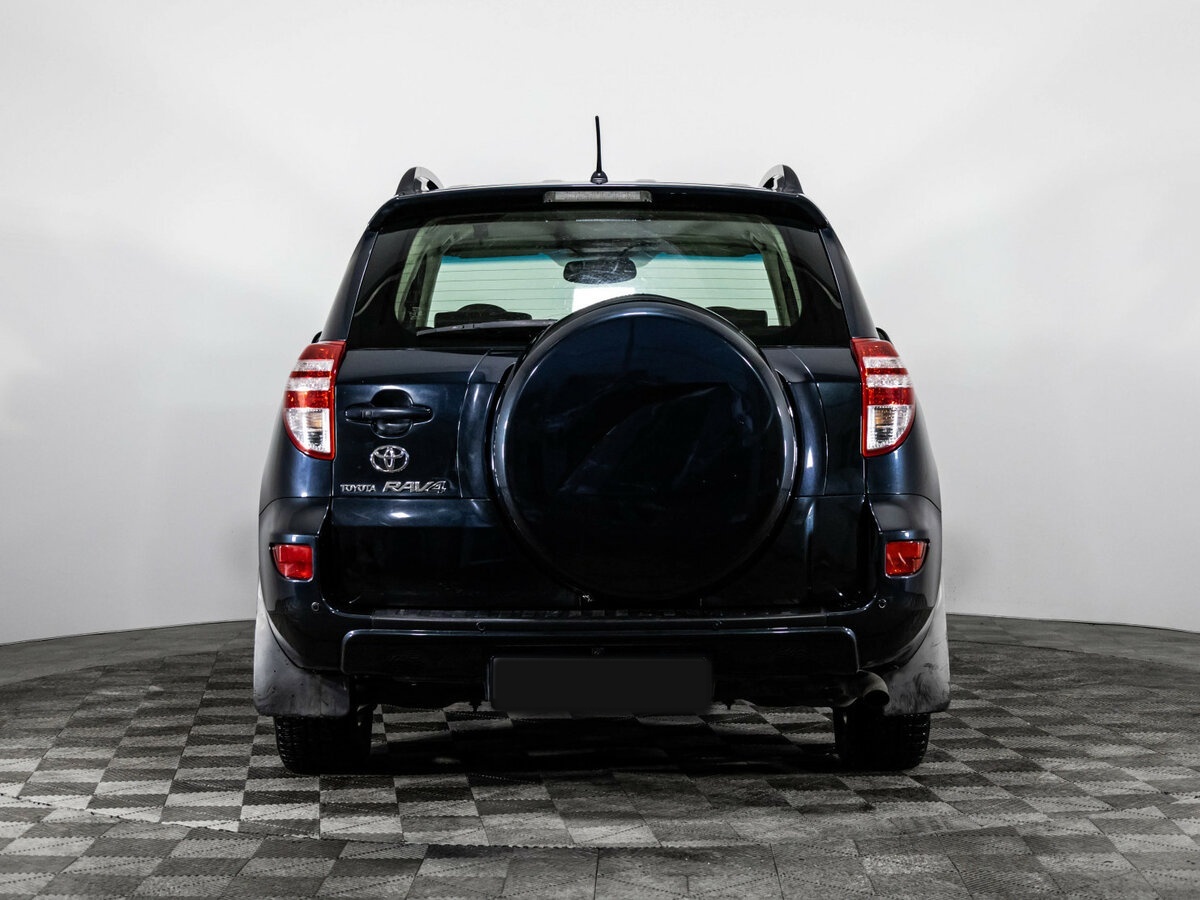 Toyota RAV4 III (XA30) Рестайлинг, 2011 - 243 710 км. | Фото №5