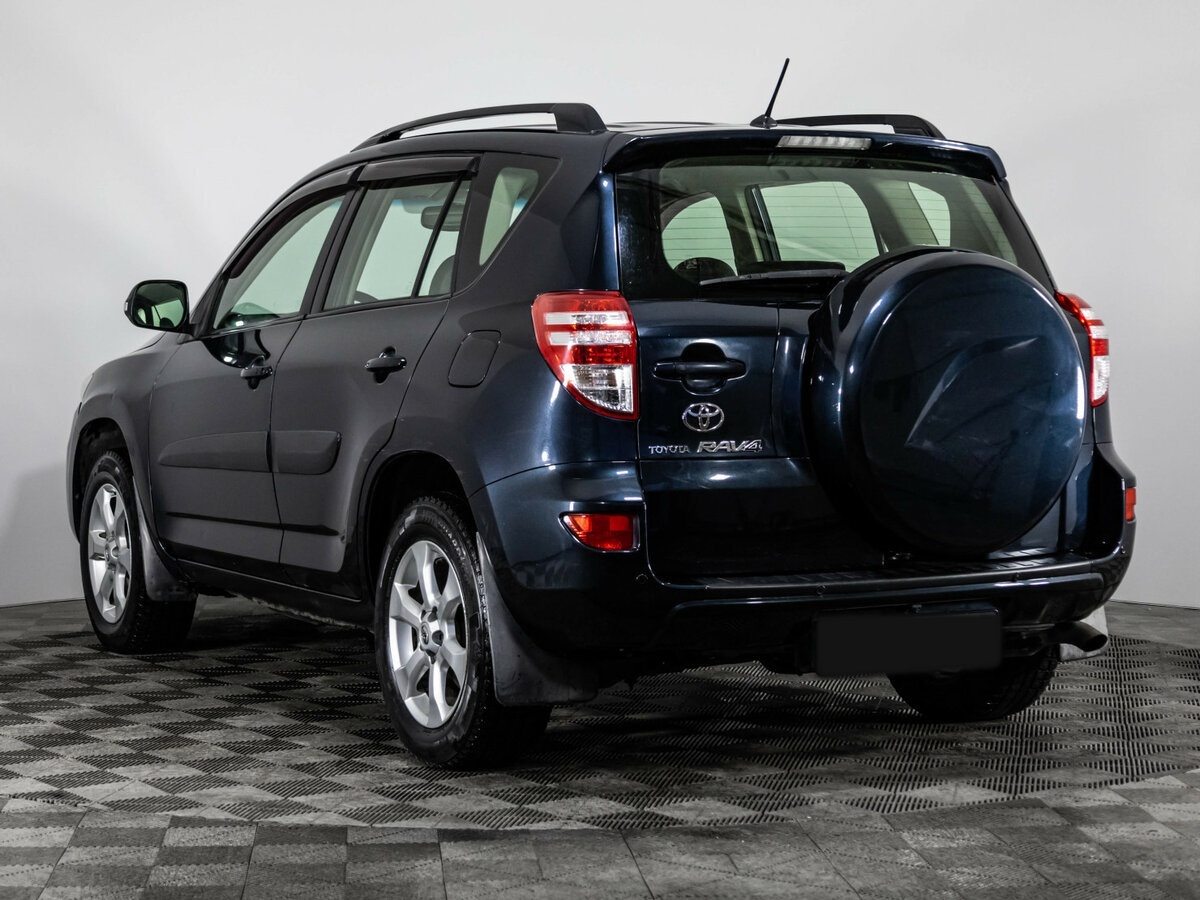 Toyota RAV4 III (XA30) Рестайлинг, 2011 - 243 710 км. | Фото №6