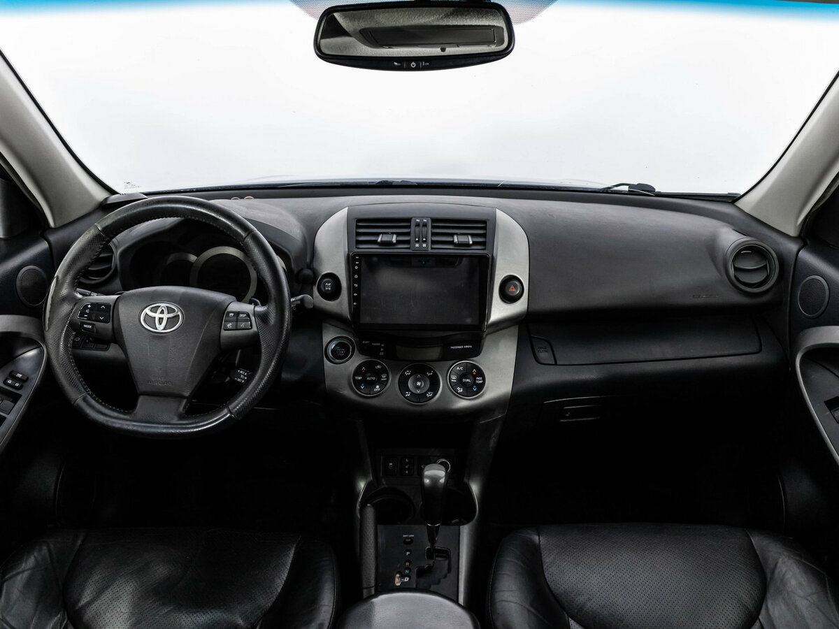 Toyota RAV4 III (XA30) Рестайлинг, 2011 - 243 710 км. | Фото №8