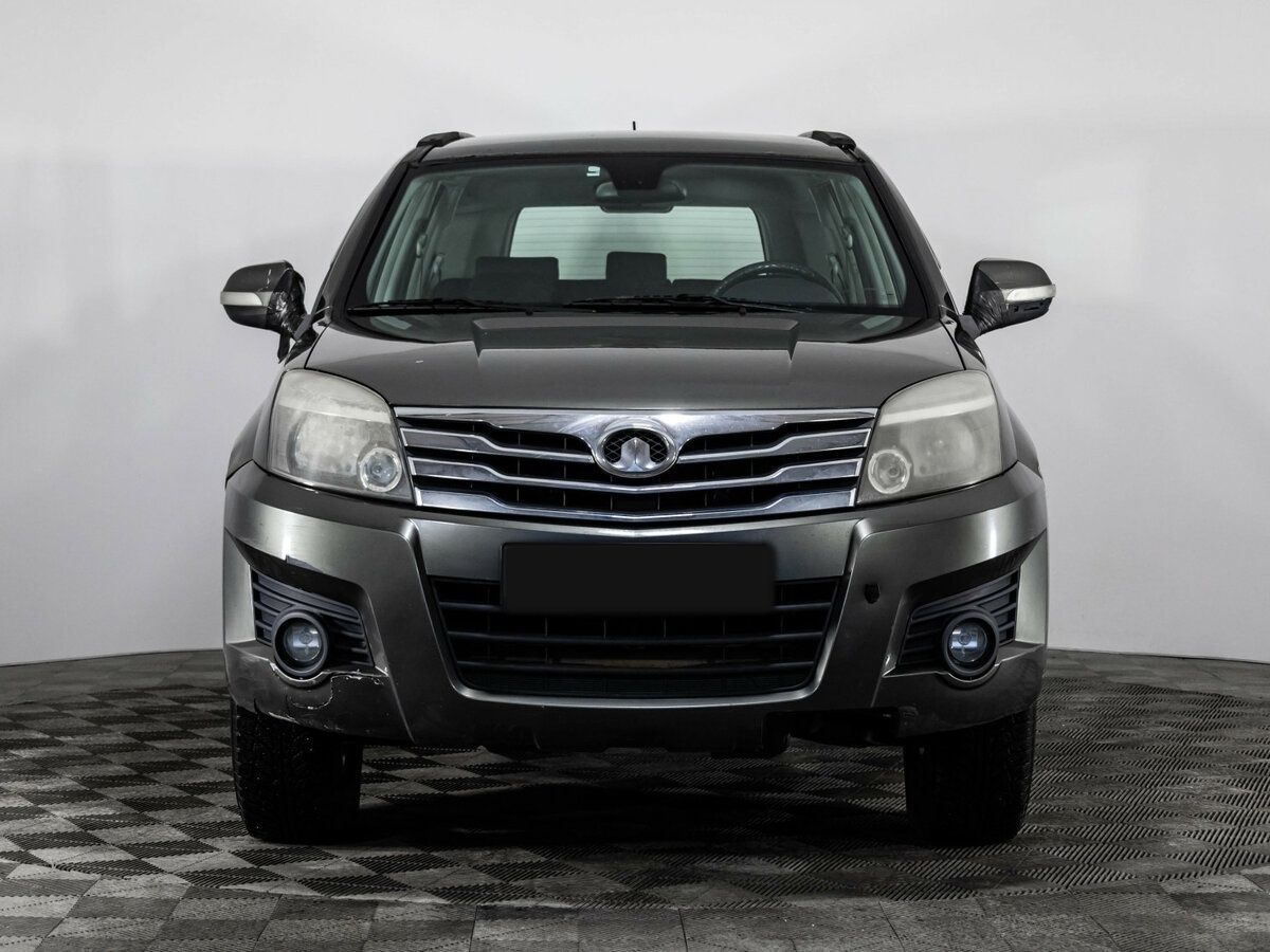 Great Wall Hover H3 I, 2014 - 166 765 км. | Фото №2