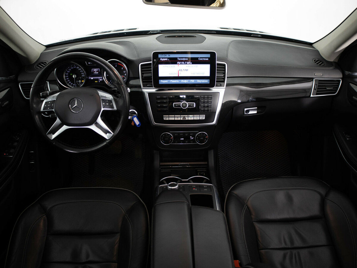 Mercedes-Benz GL-Класс 350 II (X166), 2013 - 175 459 км. | Фото №5