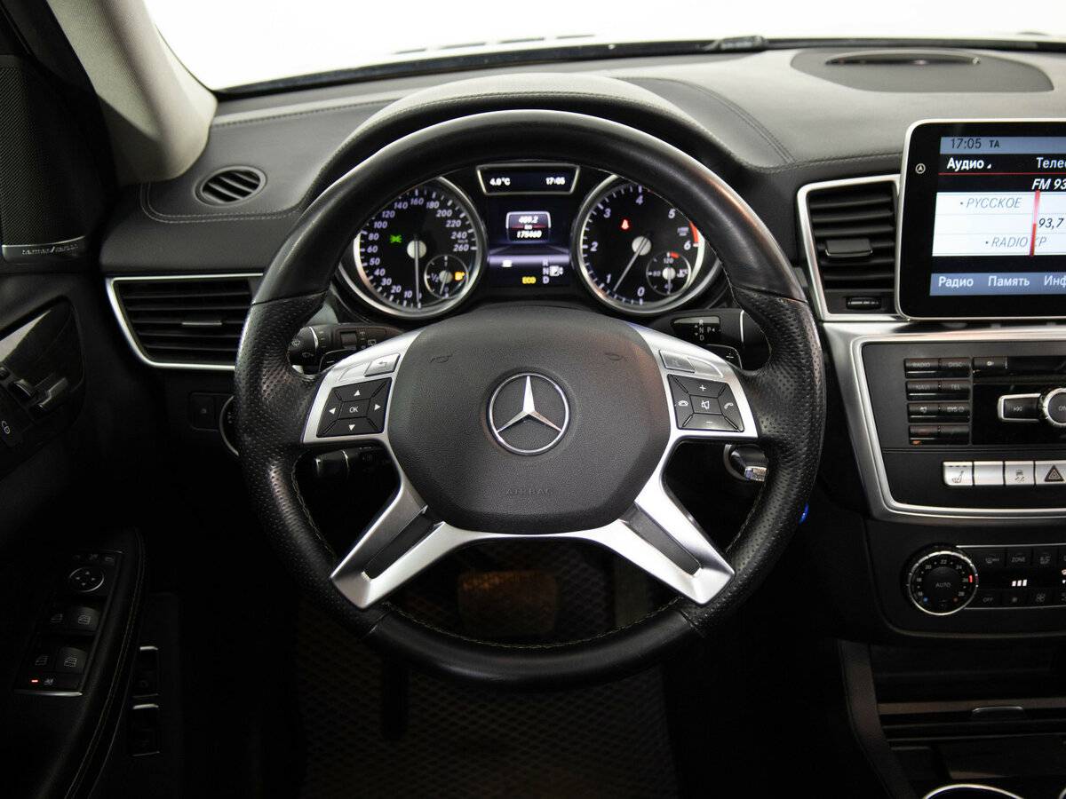 Mercedes-Benz GL-Класс 350 II (X166), 2013 - 175 459 км. | Фото №6