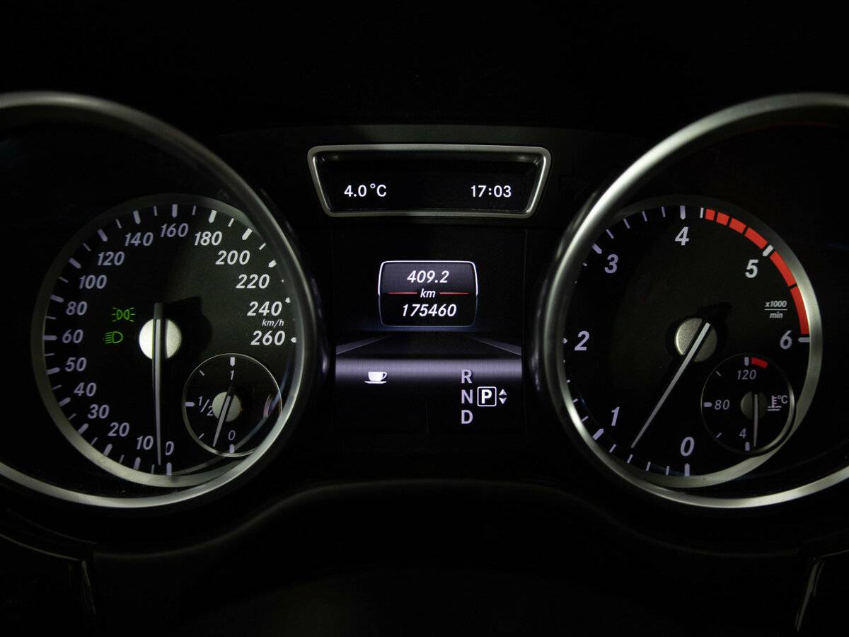 Mercedes-Benz GL-Класс 350 II (X166), 2013 - 175 459 км. | Фото №7