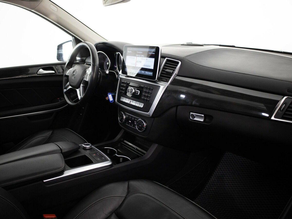 Mercedes-Benz GL-Класс 350 II (X166), 2013 Фото №13