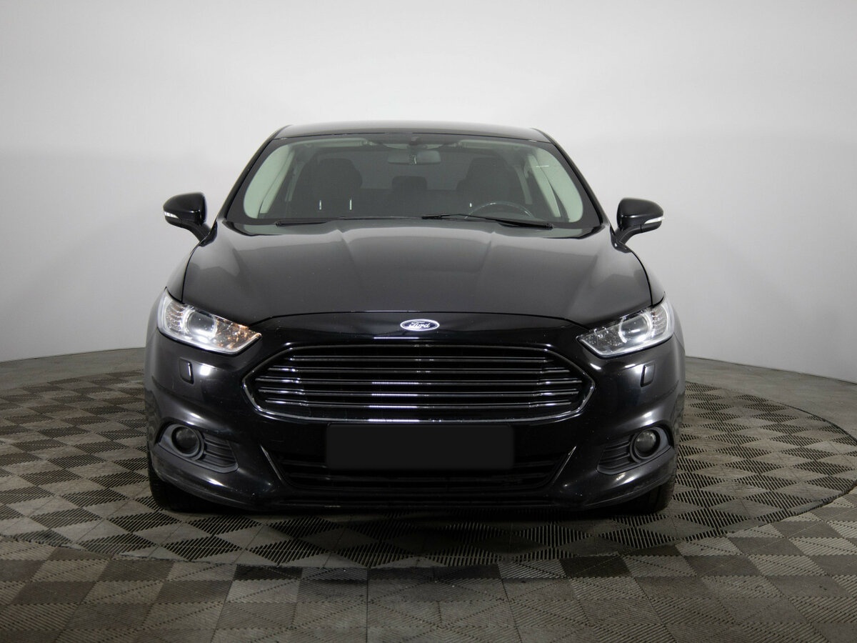 Ford Mondeo V, 2019 - 146 082 км. | Фото №2