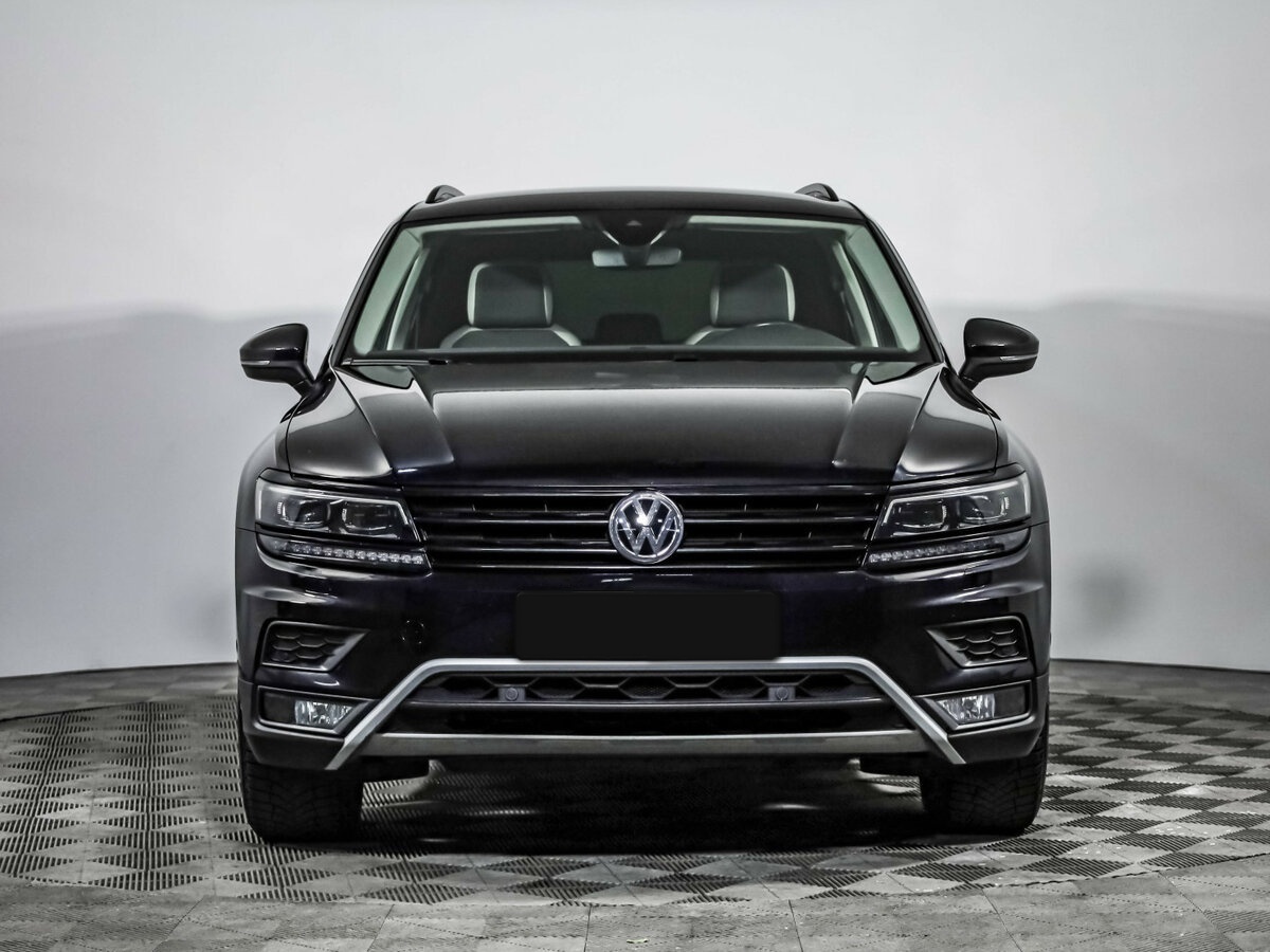 Volkswagen Tiguan II, 2019 - 124 000 км. | Фото №2