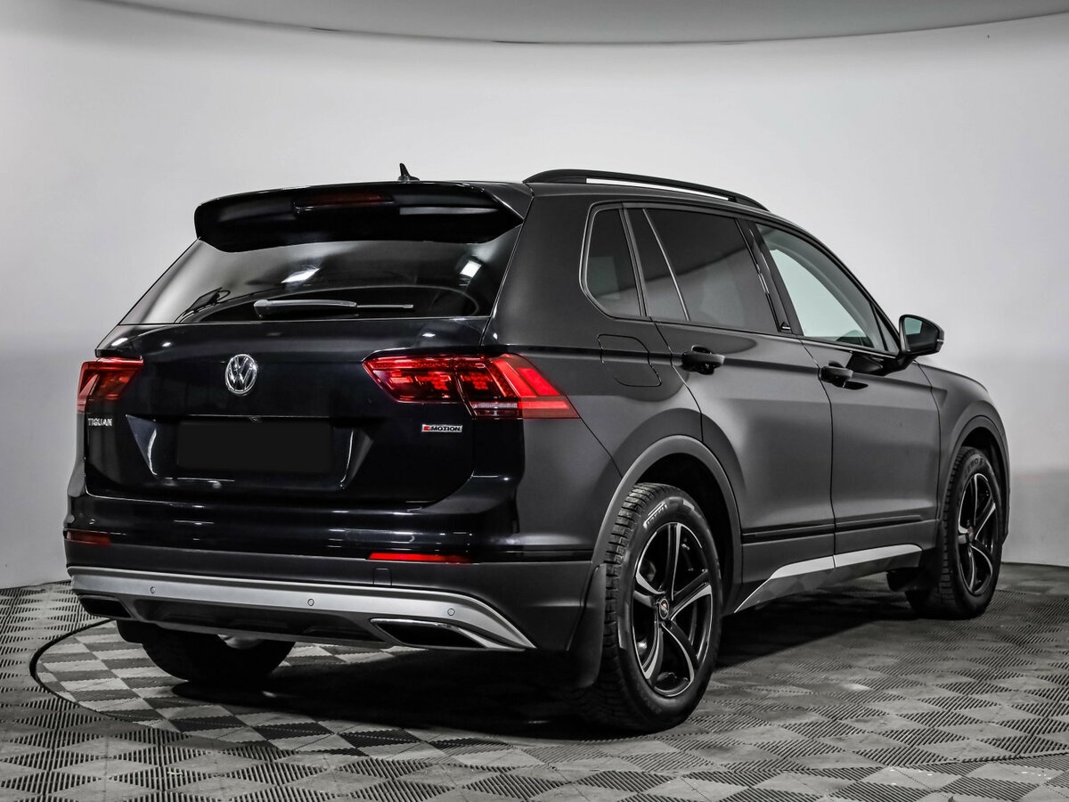 Volkswagen Tiguan II, 2019 - 124 000 км. | Фото №5