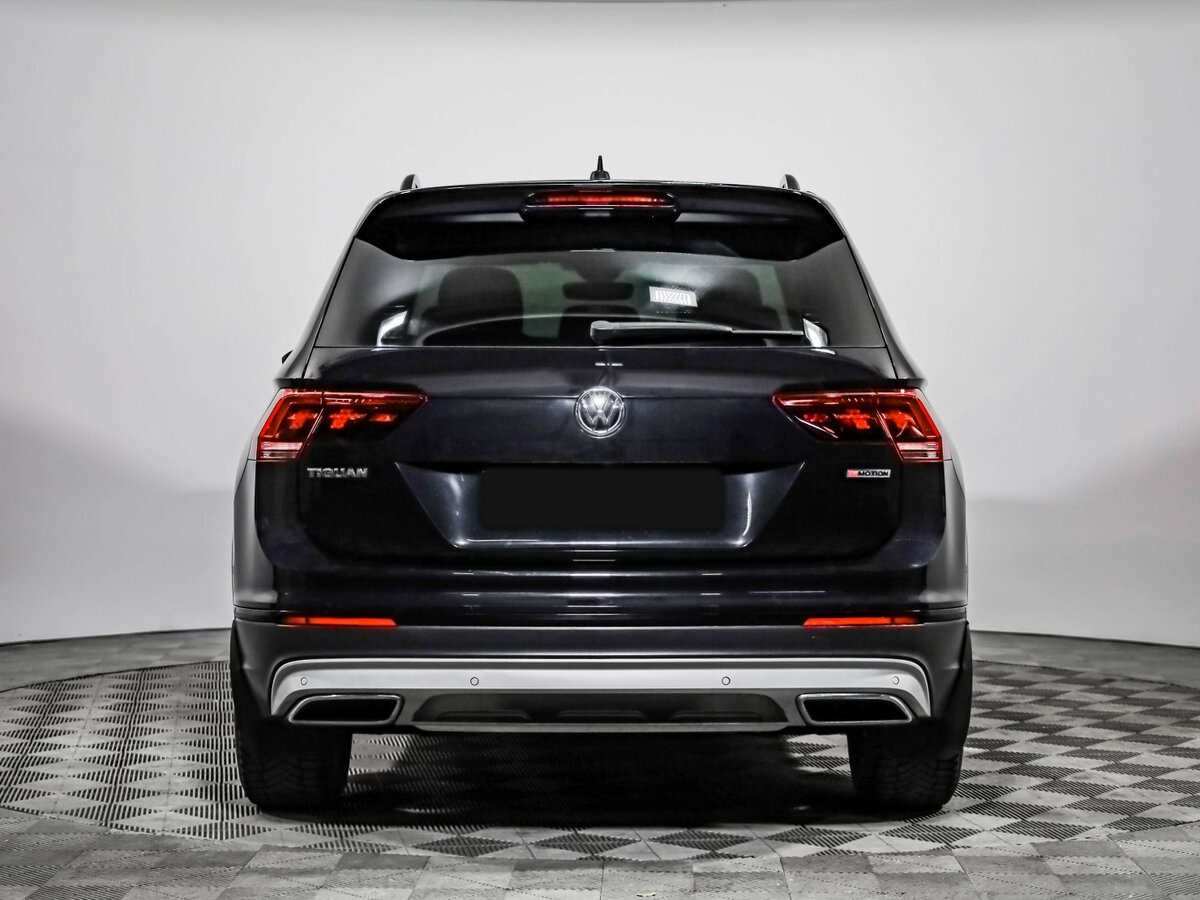 Volkswagen Tiguan II, 2019 - 124 000 км. | Фото №6