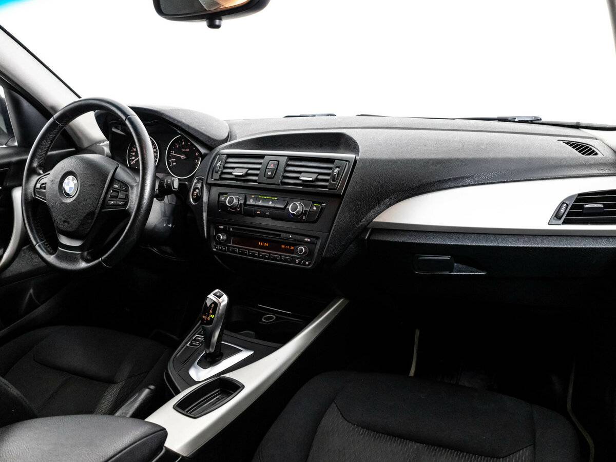 BMW 1 серии 116i II (F20/F21), 2012 - 192 464 км. | Фото №8