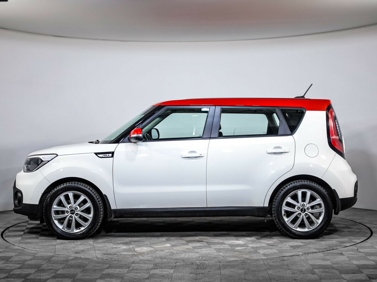 Kia Soul II Рестайлинг, 2019 - 90 761 км. | Фото №5