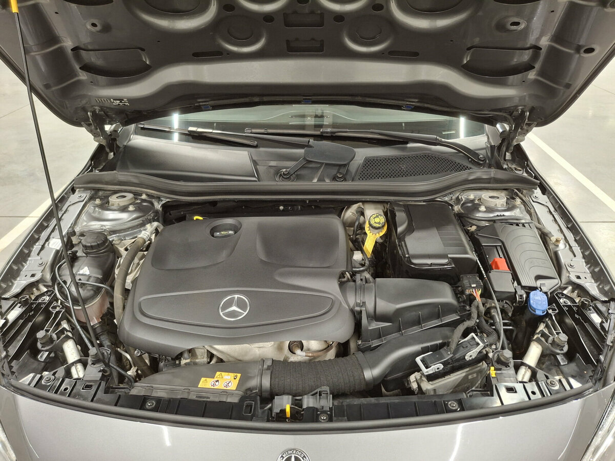 Mercedes-Benz GLA 250 I (X156) Рестайлинг, 2019 Фото №9