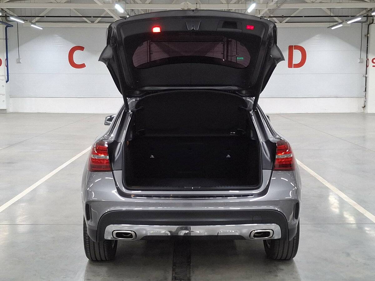 Mercedes-Benz GLA 250 I (X156) Рестайлинг, 2019 Фото №10
