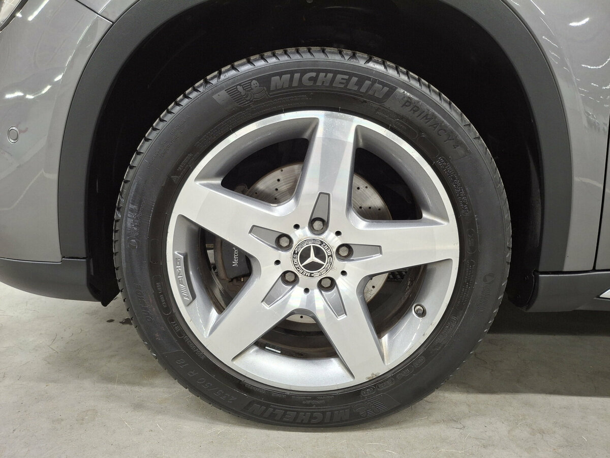 Mercedes-Benz GLA 250 I (X156) Рестайлинг, 2019 Фото №18