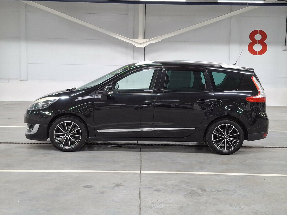 Renault Scenic III Рестайлинг, 2013 - 304 648 км. | Фото №8