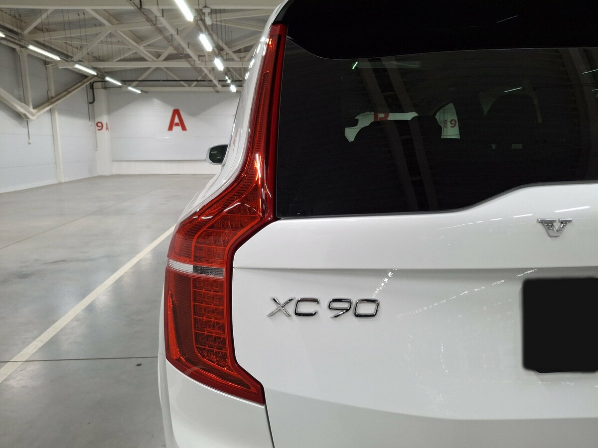 Volvo XC90 II Рестайлинг 1, 2023 Фото №9