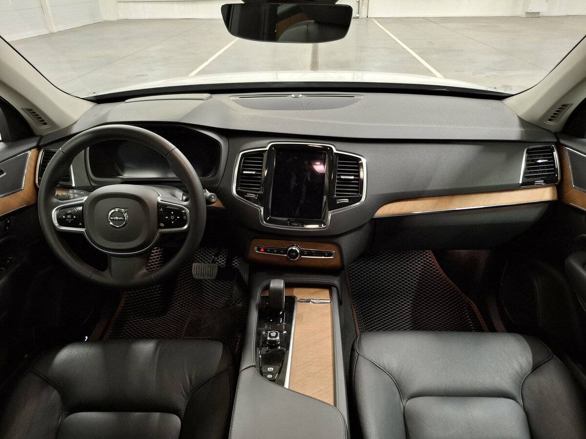 Volvo XC90 II Рестайлинг 1, 2023 Фото №14