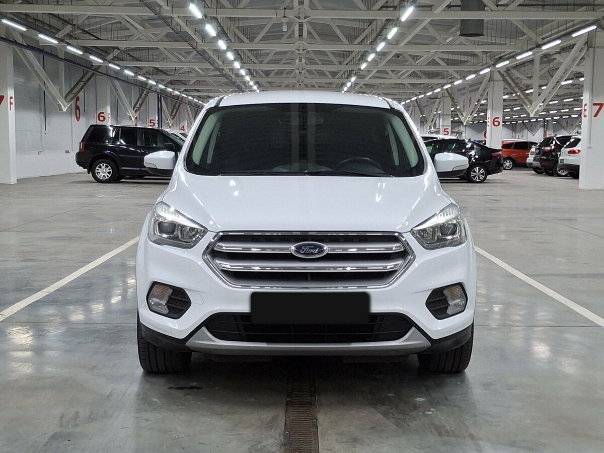 Ford Kuga II Рестайлинг, 2018 - 142 004 км. | Фото №2