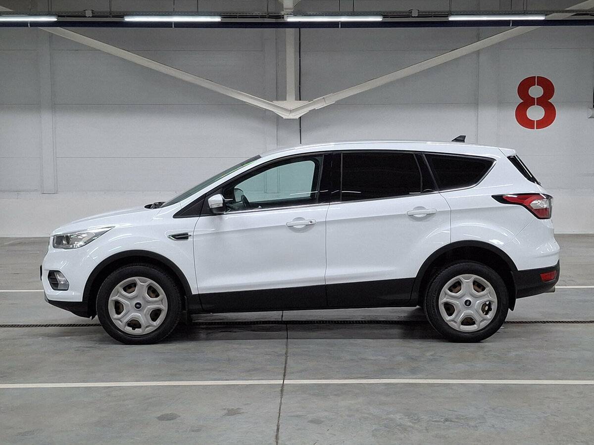 Ford Kuga II Рестайлинг, 2018 - 142 004 км. | Фото №8