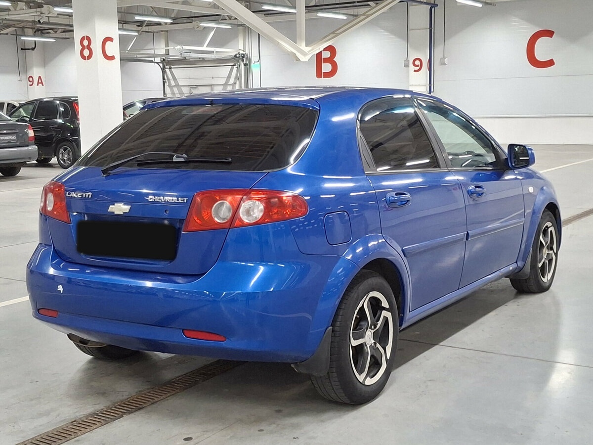 Chevrolet Lacetti I, 2011 - 248 650 км. | Фото №5