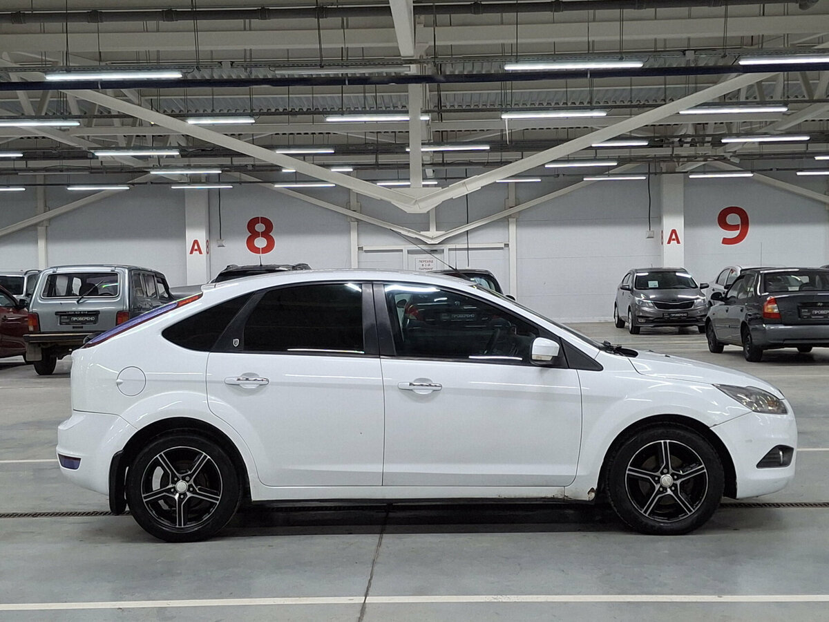 Ford Focus II Рестайлинг, 2008 Фото №4