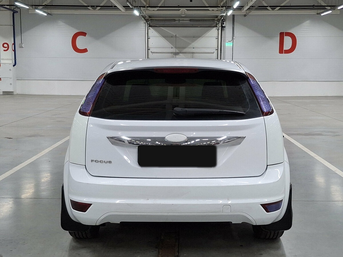 Ford Focus II Рестайлинг, 2008 Фото №6