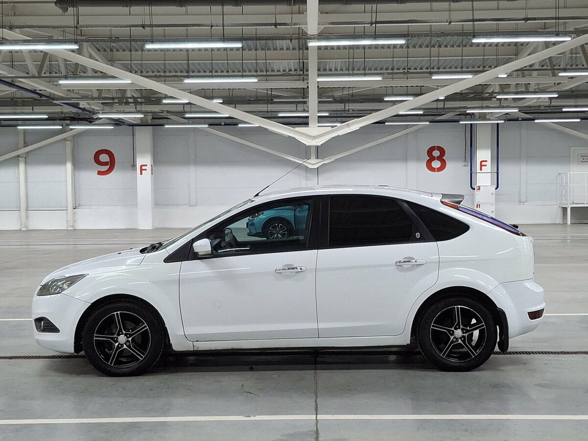 Ford Focus II Рестайлинг, 2008 Фото №8