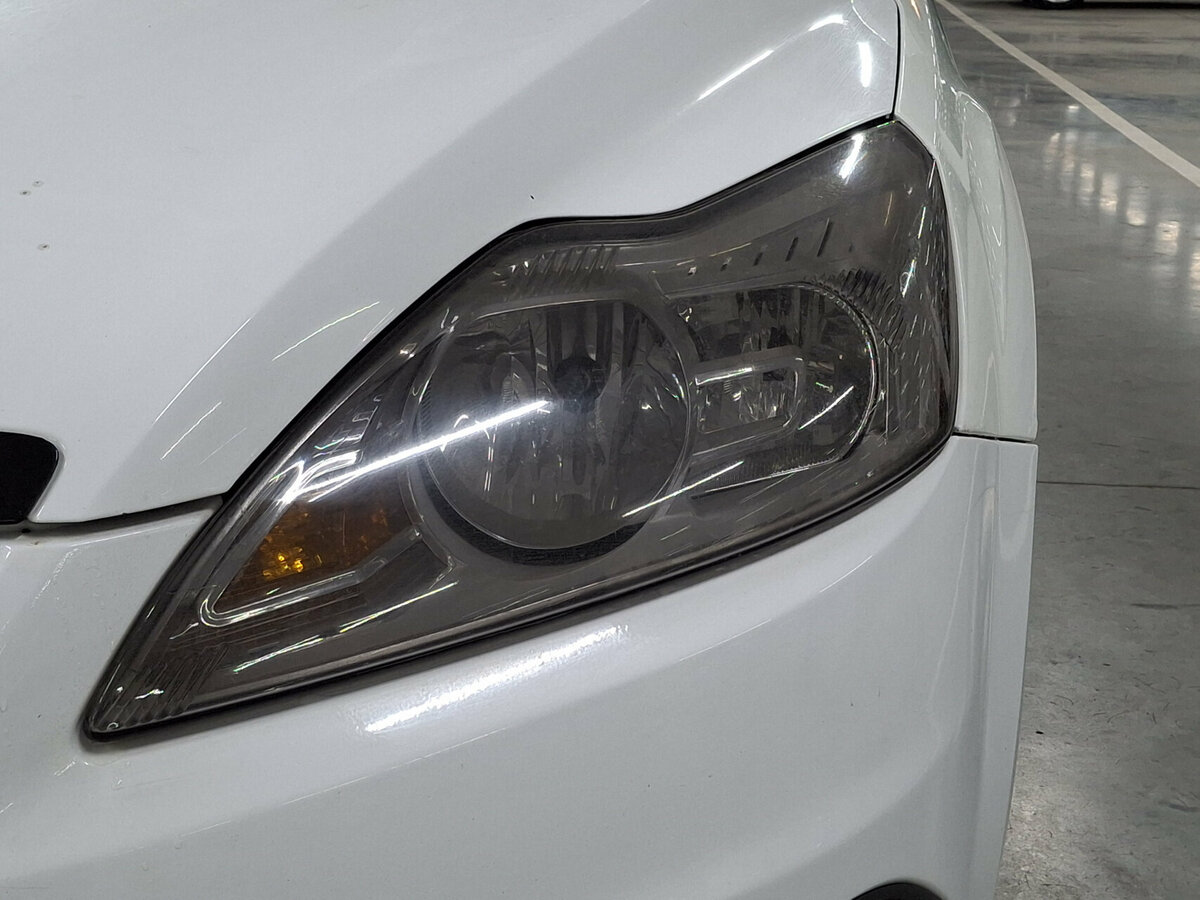 Ford Focus II Рестайлинг, 2008 Фото №17