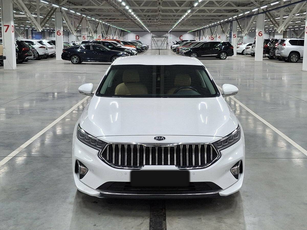 Kia K7 YG (II) Рестайлинг, 2019 - 91 085 км. | Фото №2